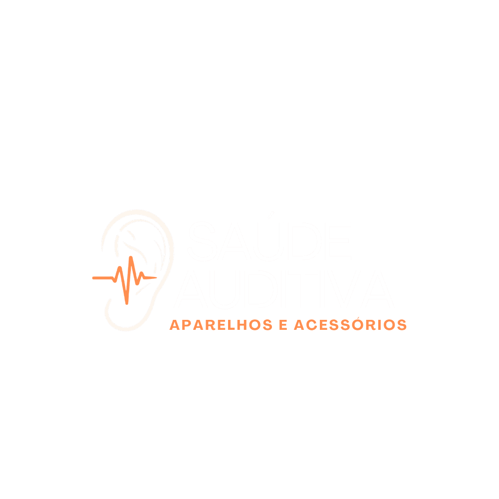 Saúde Auditiva Logo